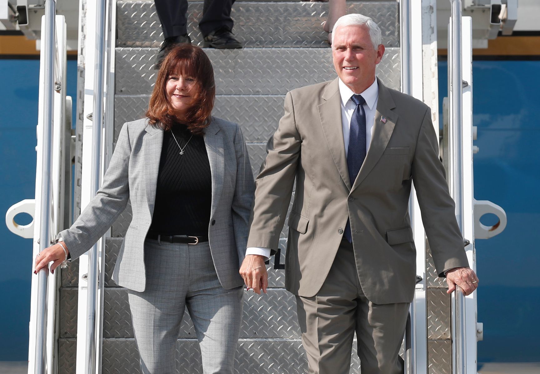 Vice President Mike Pence comes to Billings